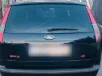 Gebraucht Ford Focus Ghia 116 PS (85 kW) 2005 Blau Kombi