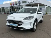 Gebraucht Ford Kuga Titanium X 190 PS (139 kW) 2022 Weiß SUV