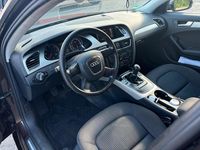 Gebraucht Audi A4 140 PS (102 kW) 2012 Braun Kombi