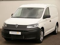 Neu VW Caddy Maxi 102 PS (75 kW) 2025 Candyweiß Van / Kleinbus