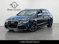 Gebraucht Audi RS6 Ambiente 560 PS (411 kW) 2013 Schwarz Kombi