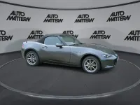 Neu Mazda MX5 Exclusive-Line 132 PS (97 kW) 2026 Grau Cabrio