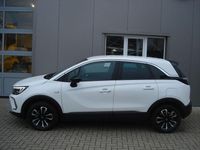 Gebraucht Opel Crossland Elegance 131 PS (96 kW) 2024 Weiß SUV