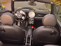 Occasion Mini One Cabriolet 98 ch (72 kW) 2010 Marron Cabriolet