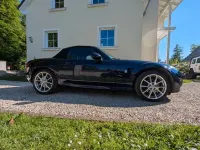 Gebraucht Mazda MX5 Center-Line 160 PS (117 kW) 2012 Blau Cabrio