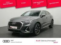 Gebraucht Audi Q3 S-Line 150 PS (110 kW) 2023 Grau SUV