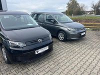 Neu VW Caddy Maxi Basis 122 PS (89 kW) 2025 Grau Van / Kleinbus