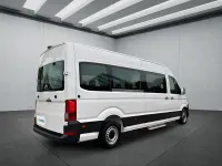 Gebraucht VW Crafter 102 PS (75 kW) 2021 Weiß Van