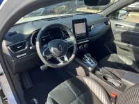 Gebraucht Renault Arkana Esprit Alpine 143 PS (105 kW) 2024 Weiß SUV
