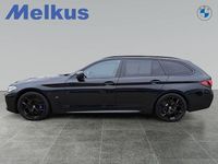 Gebraucht BMW 540 M Sport 340 PS (250 kW) 2022 Schwarz Kombi