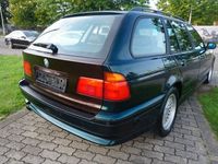 gebraucht BMW 528 i Touring*LPG-GASANLAGE*PDC*TEMPOMAT !!