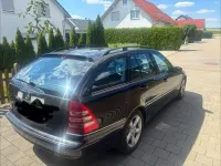 Gebraucht Mercedes 200 163 PS (119 kW) 2007 Schwarz Limousine