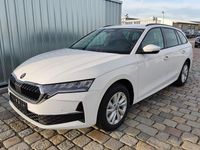 Neu Skoda Octavia Selection 150 PS (110 kW) 2026 Weiß Kombi