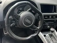 Gebraucht Audi SQ5 Competition 326 PS (239 kW) 2017 Schwarz SUV