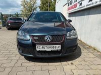 Gebraucht VW Golf VI GTI 200 PS (147 kW) 2008 Blau Kleinwagen