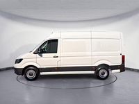 Neu VW Crafter 140 PS (102 kW) 2025 Weiß Van