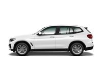 gebraucht BMW X3 xDrive30d M Sport HuD+AHK+LED+HiFi+DAB