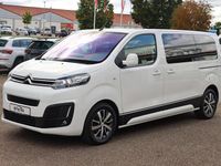 Gebraucht Citroën Spacetourer 150 PS (110 kW) 2018 Blanc banquise Van / Kleinbus