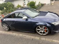 Gebraucht Audi TTS Sport 272 PS (200 kW) 2008 Blau Coupé