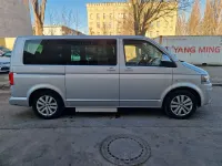 Gebraucht VW Multivan 179 PS (131 kW) 2014 Silber Van / Kleinbus