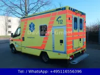 Gebraucht Mercedes Sprinter 156 PS (114 kW) 2016 Gelb Van