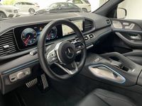 gebraucht Mercedes GLE350e 4M AMG+DIST+LED+BURMESTER+MEMORY+360°