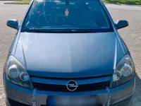 Gebraucht Opel Astra 104 PS (76 kW) 2005 Grau Limousine