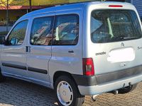 Second-hand Citroën Berlingo Tonic 109 CP (80 kW) 2003 Albastru Monovolum