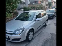 Gebraucht Opel Astra 110 PS (80 kW) 2005 Grau Limousine