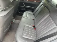 Second-hand VW Phaeton 239 CP (175 kW) 2011 Negru Berlinǎ