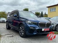 gebraucht BMW X5 xDrive 40 i M Sport EU6d-T 7-Sitzer Luft Kamera Na