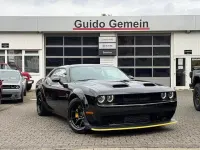 Używany Dodge Challenger 806 KM (592 kW) 2024 Czarny Coupe