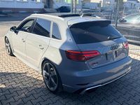 Gebraucht Audi RS3 Comfort 400 PS (294 kW) 2017 Grau Limousine