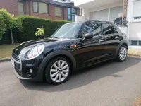 Gebraucht Mini ONE 102 PS (75 kW) 2016 Schwarz Kleinwagen