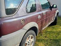 Gebraucht Land Rover Freelander 120 PS (88 kW) 2000 SUV
