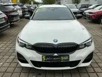 Gebraucht BMW 330e M Sport 252 PS (185 kW) 2021 Alpinweiss iii Kombi