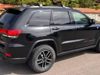 Gebraucht Jeep Grand Cherokee Trailhawk 250 PS (183 kW) 2020 Schwarz SUV