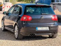 Gebraucht VW Golf V GT 209 PS (153 kW) 2007 Schwarz Limousine