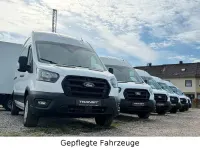 Occasion Ford Transit 131 ch (96 kW) 2025 Blanc Monospace