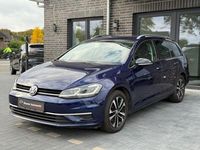 Gebraucht VW Golf VII 150 PS (110 kW) 2019 Blau Kombi