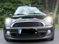 Gebraucht Mini Cooper S Cabriolet 184 PS (135 kW) 2014 Cabrio
