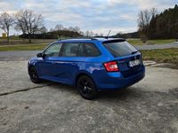 gebraucht Skoda Fabia 1.0l TSI 70kW CLEVER Combi CLEVER