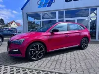 Gebraucht Skoda Scala Monte Carlo 150 PS (110 kW) 2020 Andere Kleinwagen