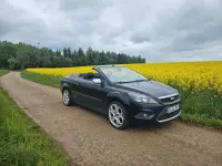 Gebraucht Ford Focus Cabriolet Titanium 145 PS (106 kW) 2010 Cabrio