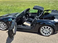 Używany Mazda MX5 Sendo 160 KM (117 kW) 2014 Czarny Kabriolet