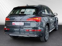 Gebraucht Audi Q5 Ambiente 265 PS (194 kW) 2022 Manhattangrau (metallic) SUV