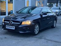 Gebraucht Mercedes CLA180 122 PS (89 kW) 2014 Nordlichtviolett Limousine