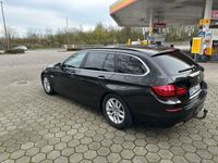 gebraucht BMW 518 F11 2014 HU neu