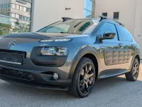Gebraucht Citroën C4 Shine 110 PS (80 kW) 2016 Grau SUV