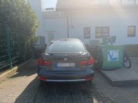 Second-hand BMW 318 2015 Gri Berlinǎ